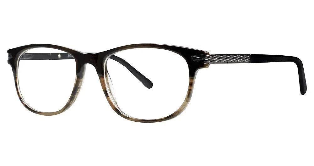 Randy Jackson RJ3034 Eyeglasses - Brownfade - view 6
